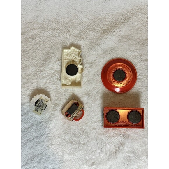 Vintage Coca Cola Magnets Lot Of 5 98-99 Coke Soda Collectibles - Picture 8 of 12